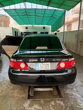 Honda City i-DSI Vario 2007 for Sale