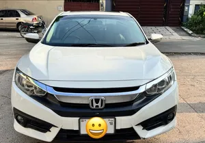 Honda Civic Oriel 1.8 i-VTEC CVT 2018 for Sale