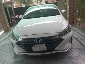 Hyundai Elantra GLS 2022 for Sale