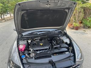 HYUNDAI SONATA 2.0 (2000cc)
Model 2022 || Registered 2022
Hampton Grey Color 
Bumper to Bumper Original 100% Guaranteed 
26,000kms Driven Genuine 100%
Panoramic Roof
Wireless Charger
Dual Power Seats
Harmon Kardon Speakers
All seals still intact 
READY DELIVERY 
EXCHANGE POSSIBLE WITH ANY CAR
 
For inspection
Available at SUPREME CARS
Plot # 151/F,Under Imam heights,Shop no.1&2, Main Khalid Bin Walid Rd, Karachi, Sindh 75400

|  Premium Cars  |  Best Prices  |  Optimum Performance | 
#supremecarsgang