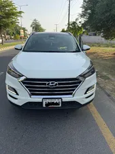 Hyundai Tucson AWD A/T Ultimate 2023 for Sale