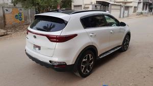 Sportage awd 2020
Registered 2021
Mileage 18000
Original 
Demand 6850