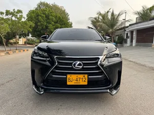 Lexus Nx 300H F Sport 2016 for Sale