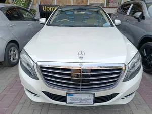 Mercedes Benz S Class S400 Hybrid 2014 for Sale