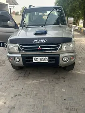 Mitsubishi Pajero Mini 2008 for Sale