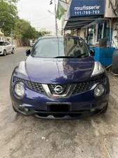 Nissan Juke 16GT Four 2016 for Sale