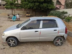 Suzuki Alto VXR 2002 for Sale