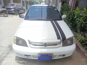 Suzuki Cultus VXLi (CNG) 2011 for Sale