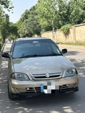Suzuki Cultus VXR 2007 for Sale