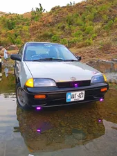 Suzuki Margalla GL Plus 1997 for Sale