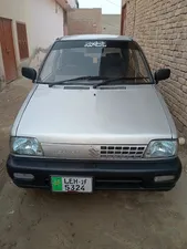 Suzuki Mehran VX Euro II Limited Edition 2019 for Sale