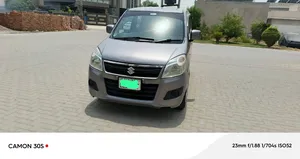 Suzuki Wagon R VXL 2017 for Sale
