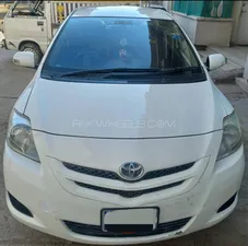 Toyota Belta G 1.3 2008 for Sale