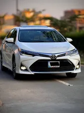Toyota Corolla Altis Grande CVT-i 1.8 2018 for Sale