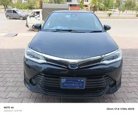 Toyota Corolla Fielder Hybrid G 2015 for Sale
