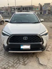 Toyota Corolla Cross 1.8 HEV X 2024 for Sale