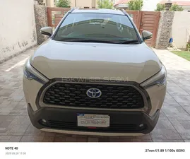 Toyota Corolla Cross 1.8 HEV X 2024 for Sale