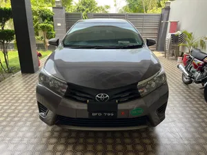 Toyota Corolla GLi 1.3 VVTi 2016 for Sale