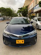 Toyota Corolla GLi Automatic 1.3 VVTi 2019 for Sale
