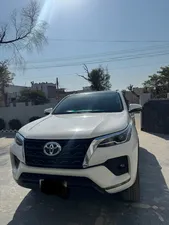 Toyota Fortuner 2.7 G 2022 for Sale