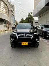 Toyota Fortuner 2.8 Sigma 4 2019 for Sale