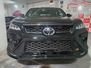 Toyota Fortuner GR-S 2025 for Sale