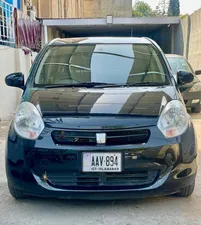 Toyota Passo Plus Hana C 2013 for Sale