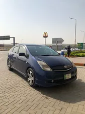 Toyota Prius S 1.5 2007 for Sale