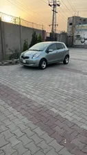 Toyota Vitz B S Edition 1.0 2007 for Sale