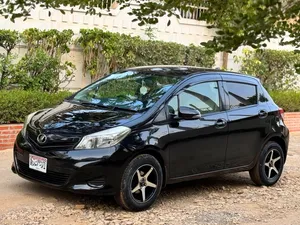 Toyota Vitz F Limited II 1.0 2012 for Sale