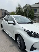 Toyota Yaris Hatchback X 2021 for Sale