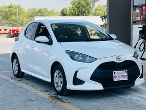Toyota Yaris Hatchback X 2022 for Sale