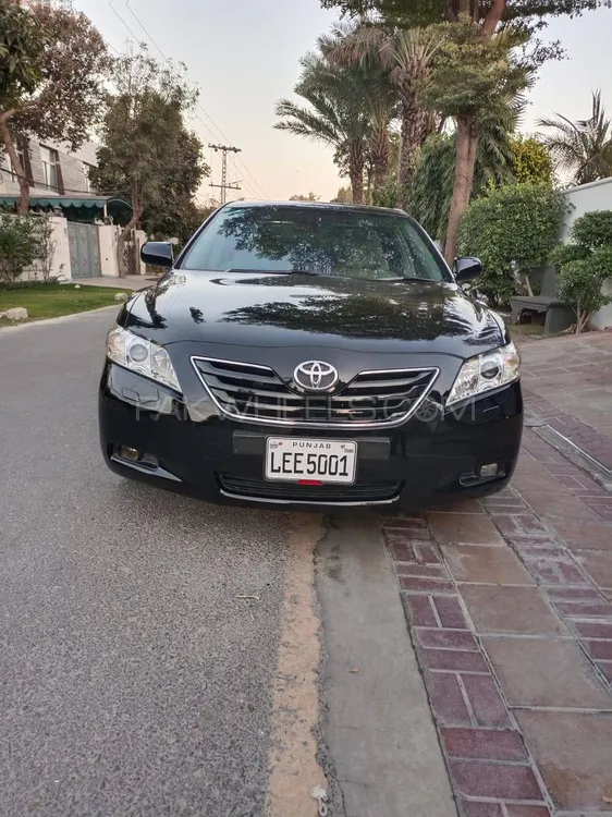 Toyota Camry 2007 for Sale in Lahore Image-1