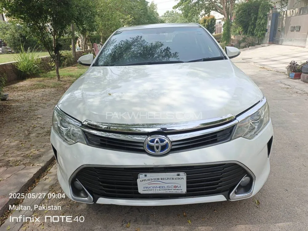 ٹویوٹا کیمری 2014 for Sale in ملتان Image-1