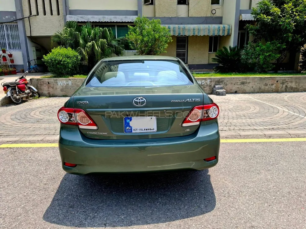 ٹویوٹا کرولا 2012 for Sale in اسلام آباد Image-1