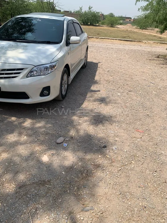 Toyota Corolla 2012 for Sale in Peshawar Image-1