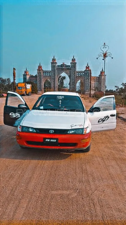 Toyota Corolla 1996 for Sale in Mandi bahauddin Image-1