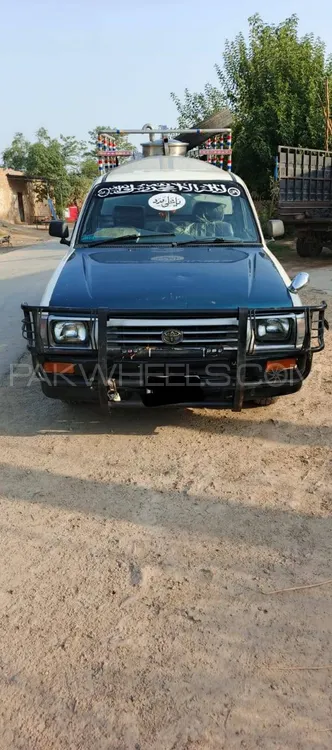 Toyota Hilux 1982 for Sale in Lahore Image-1