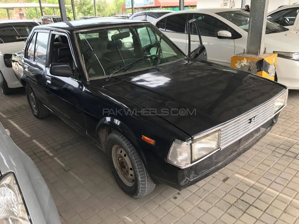 ٹویوٹا کرولا 1982 for Sale in مری Image-1
