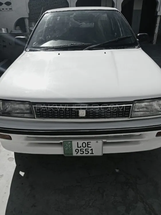 Toyota Corolla 1990 for Sale in Talagang Image-1