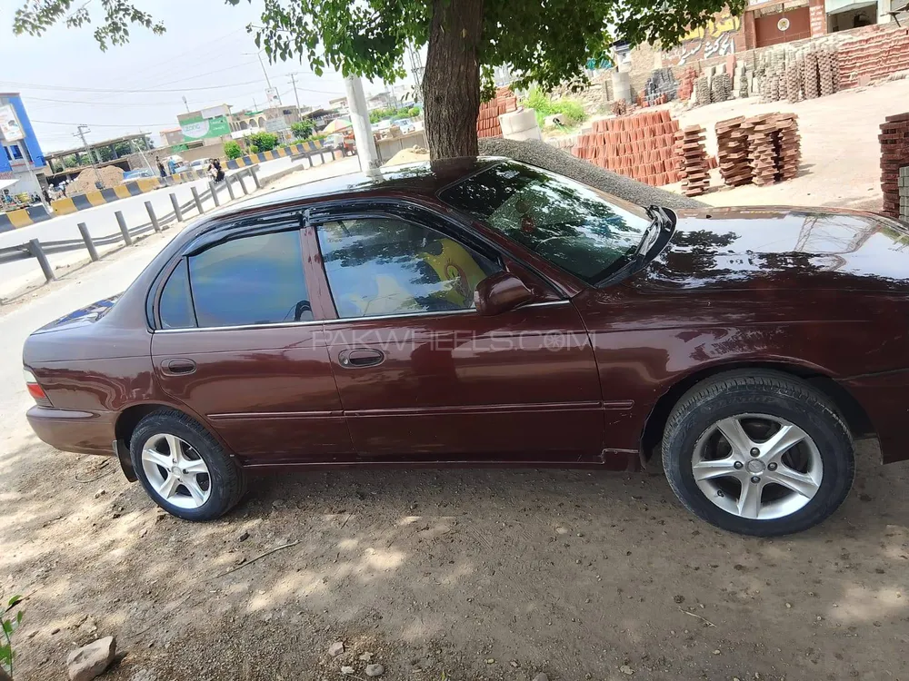 Toyota Corolla 1996 for Sale in Peshawar Image-1