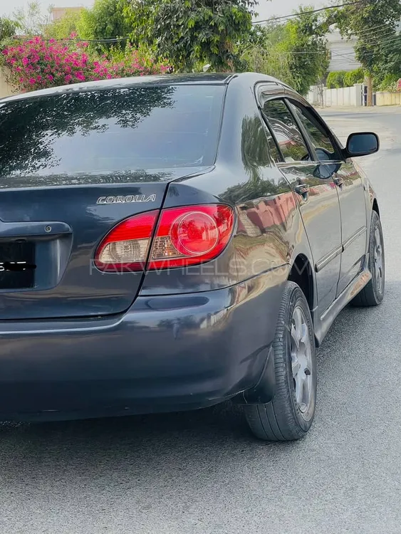Toyota Corolla 2007 for Sale in Bahawalpur Image-1