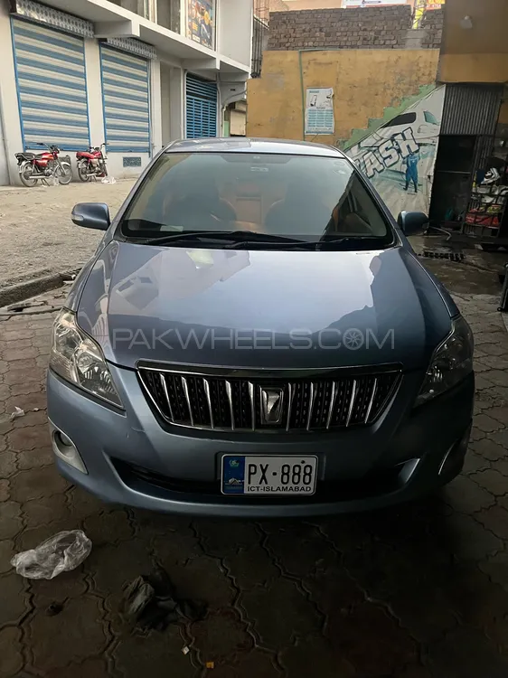 Toyota Premio 2007 for Sale in Mardan Image-1