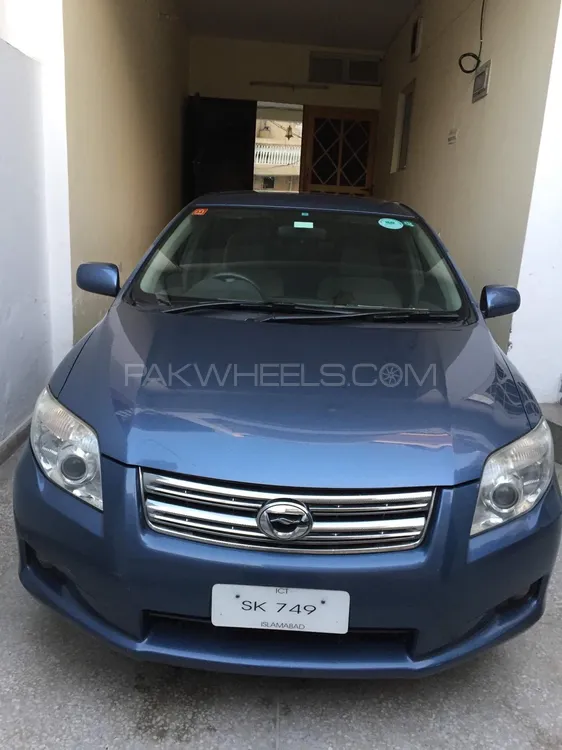Toyota Corolla Axio 2008 for Sale in Rawalpindi Image-1