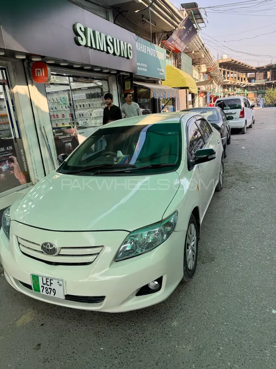 Toyota Corolla 2008 for Sale in Peshawar Image-1