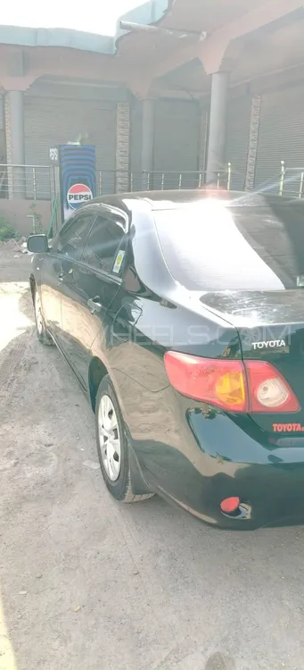 Toyota Corolla 2009 for Sale in Peshawar Image-1