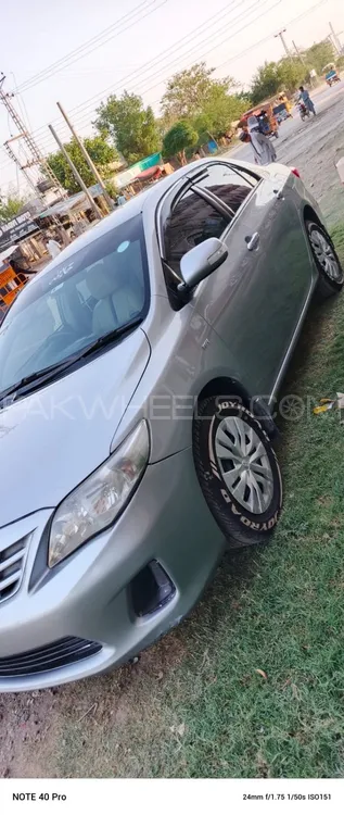 Toyota Corolla 2013 for Sale in Chakwal Image-1
