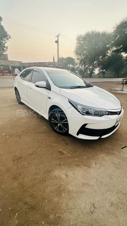 Toyota Corolla 2019 for Sale in Dera ismail khan Image-1