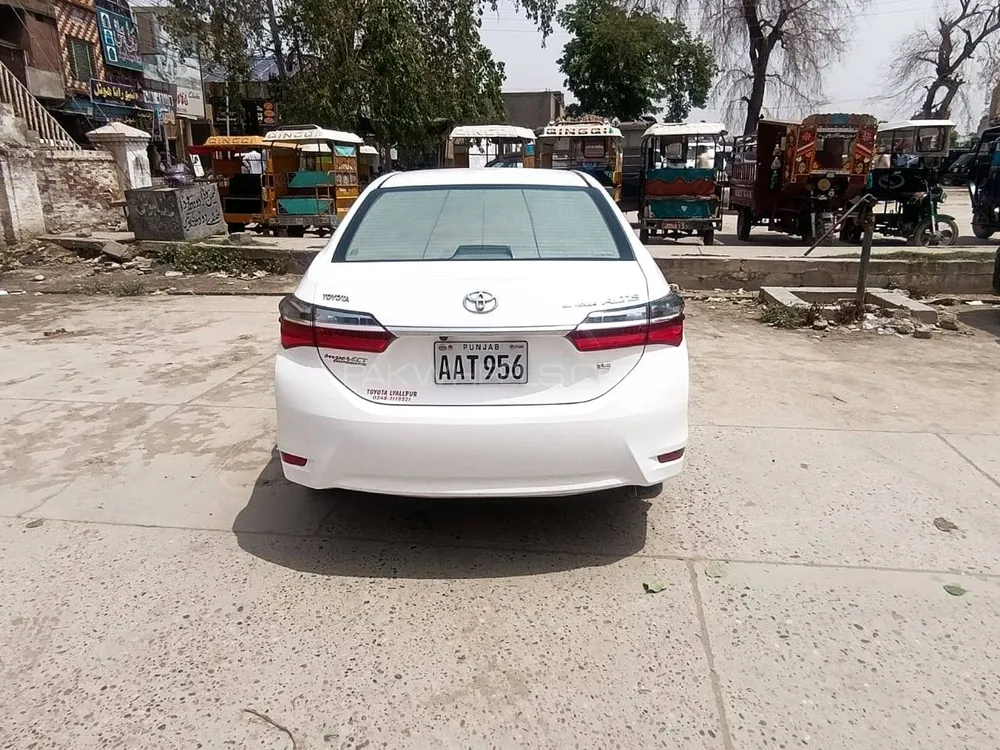 Toyota Corolla 2020 for Sale in Mian Wali Image-1