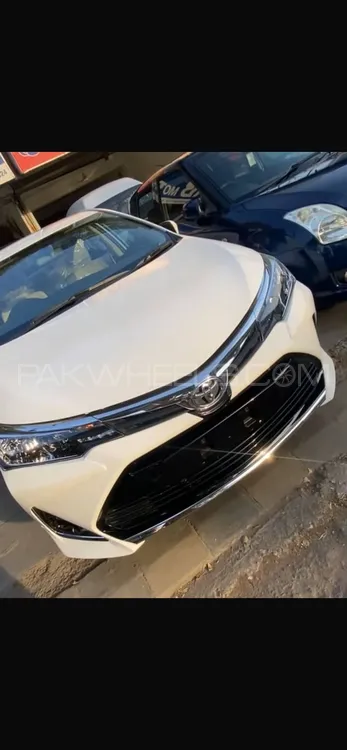 Toyota Corolla 2025 for Sale in Rawalpindi Image-1